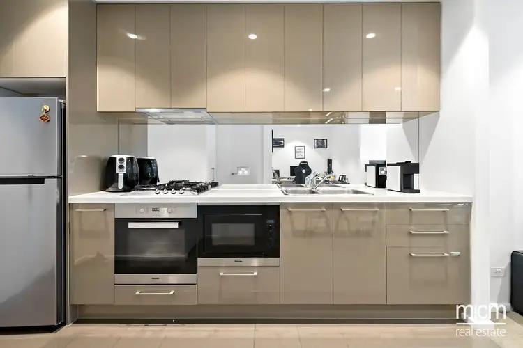 Fourth view of Homely apartment listing, 1010/1 Balston Street, Southbank VIC 3006