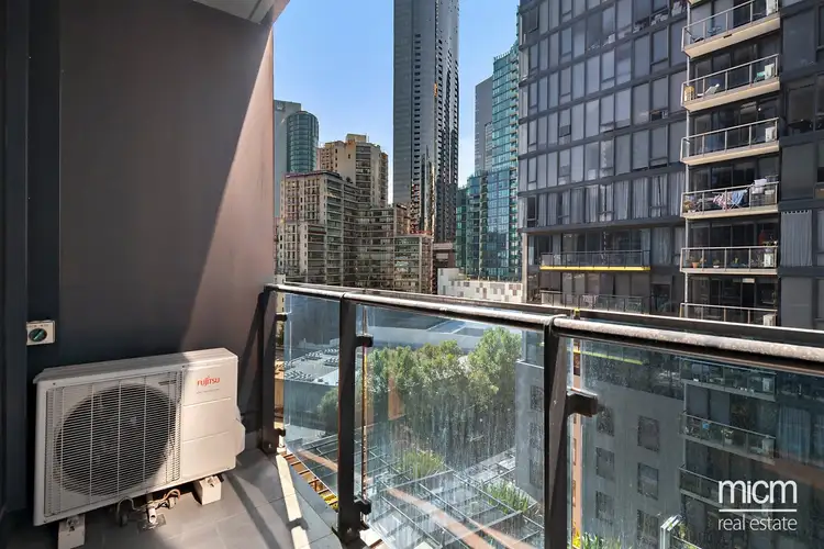 Fifth view of Homely apartment listing, 1010/1 Balston Street, Southbank VIC 3006