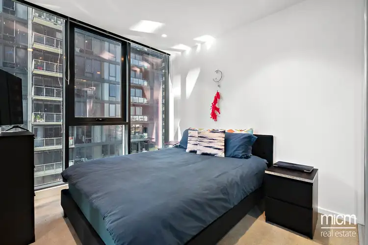 Sixth view of Homely apartment listing, 1010/1 Balston Street, Southbank VIC 3006