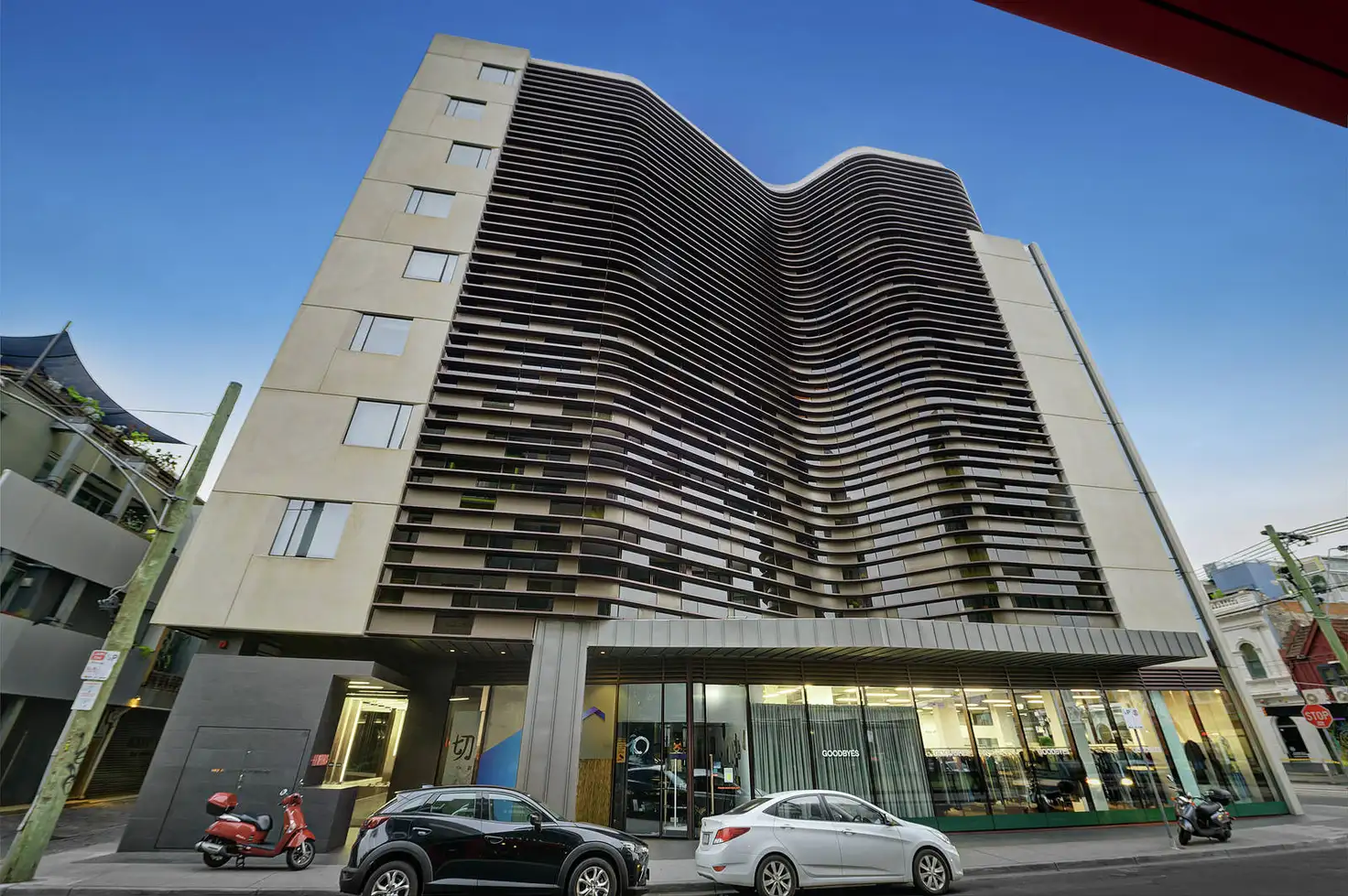 Main view of Homely apartment listing, 316/31 Grattan Street, Prahran VIC 3181