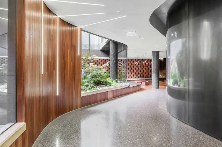 Third view of Homely apartment listing, 316/31 Grattan Street, Prahran VIC 3181