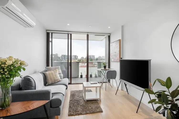 Fourth view of Homely apartment listing, 316/31 Grattan Street, Prahran VIC 3181