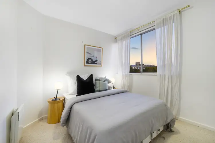 Second view of Homely apartment listing, 16/58 The Avenue, Windsor VIC 3181
