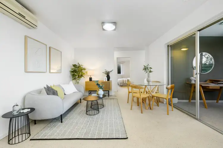 Fourth view of Homely apartment listing, 16/58 The Avenue, Windsor VIC 3181