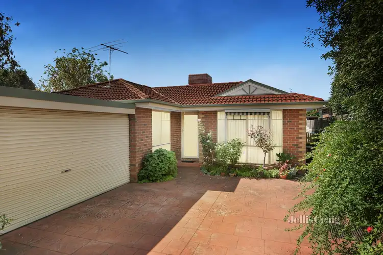 Main view of Homely villa listing, 3/4 Grove Road, Rosanna VIC 3084