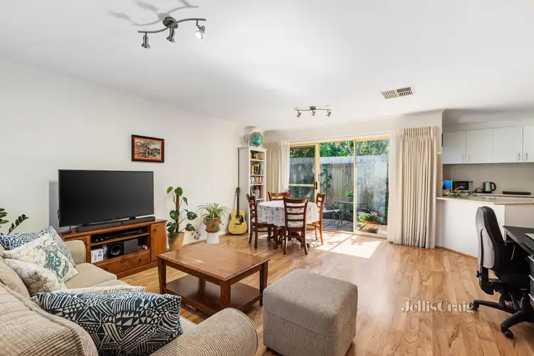 Second view of Homely villa listing, 3/4 Grove Road, Rosanna VIC 3084
