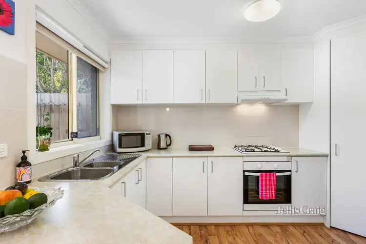 Fifth view of Homely villa listing, 3/4 Grove Road, Rosanna VIC 3084