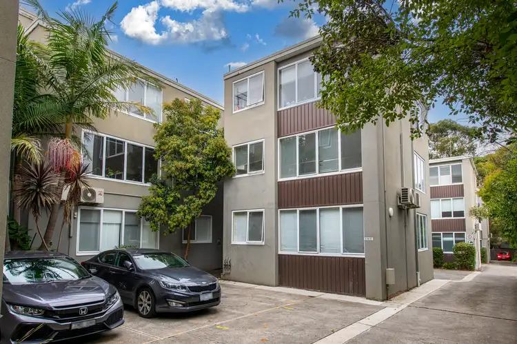21/168 Power Street, Hawthorn VIC 3122