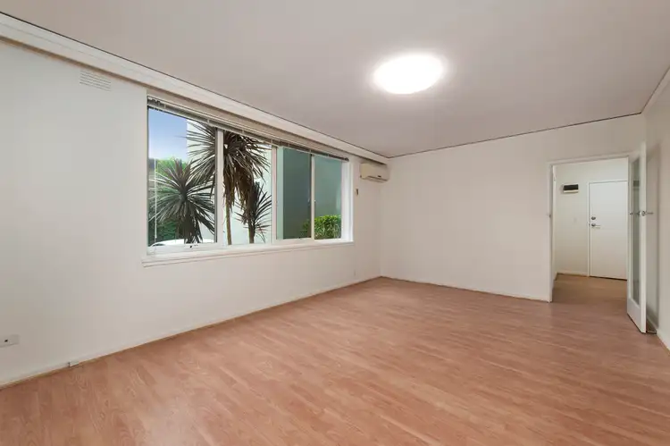 Second view of Homely apartment listing, 21/168 Power Street, Hawthorn VIC 3122