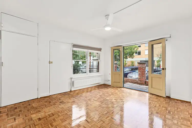 Main view of Homely studio listing, 1/22 Dalgety Street, St Kilda VIC 3182