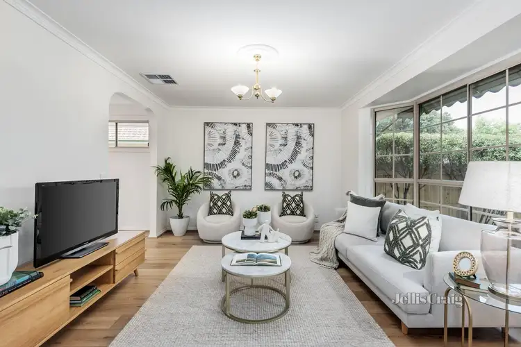 Second view of Homely unit listing, 1/8 Fitzroy Street, Bentleigh VIC 3204