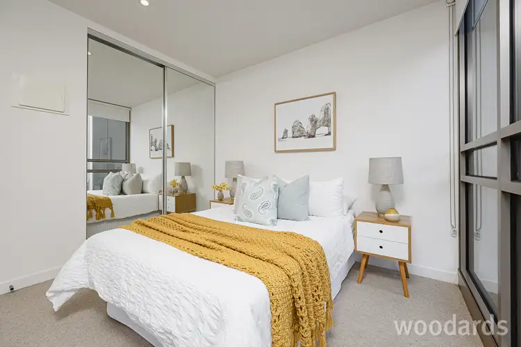 Second view of Homely apartment listing, 208/15 Bond Street, Caulfield North VIC 3161
