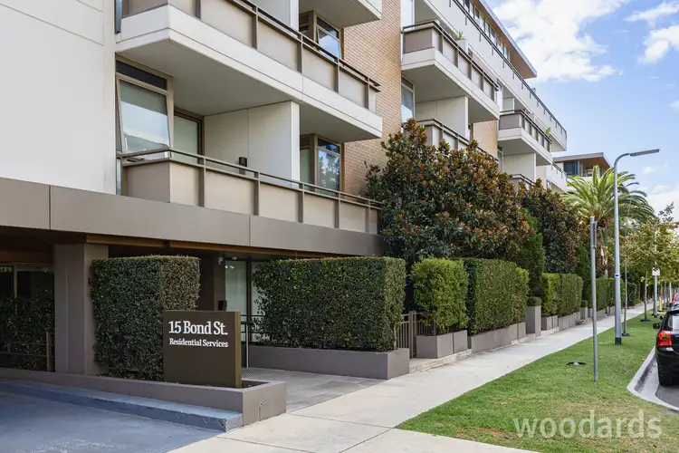 Fifth view of Homely apartment listing, 208/15 Bond Street, Caulfield North VIC 3161