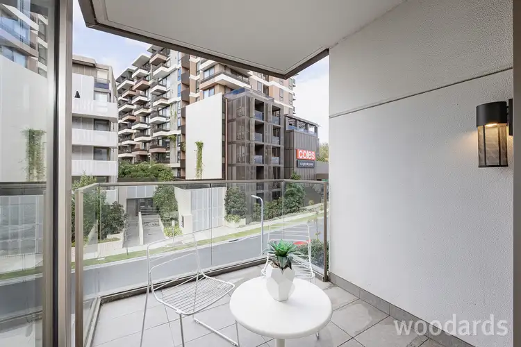 Sixth view of Homely apartment listing, 208/15 Bond Street, Caulfield North VIC 3161