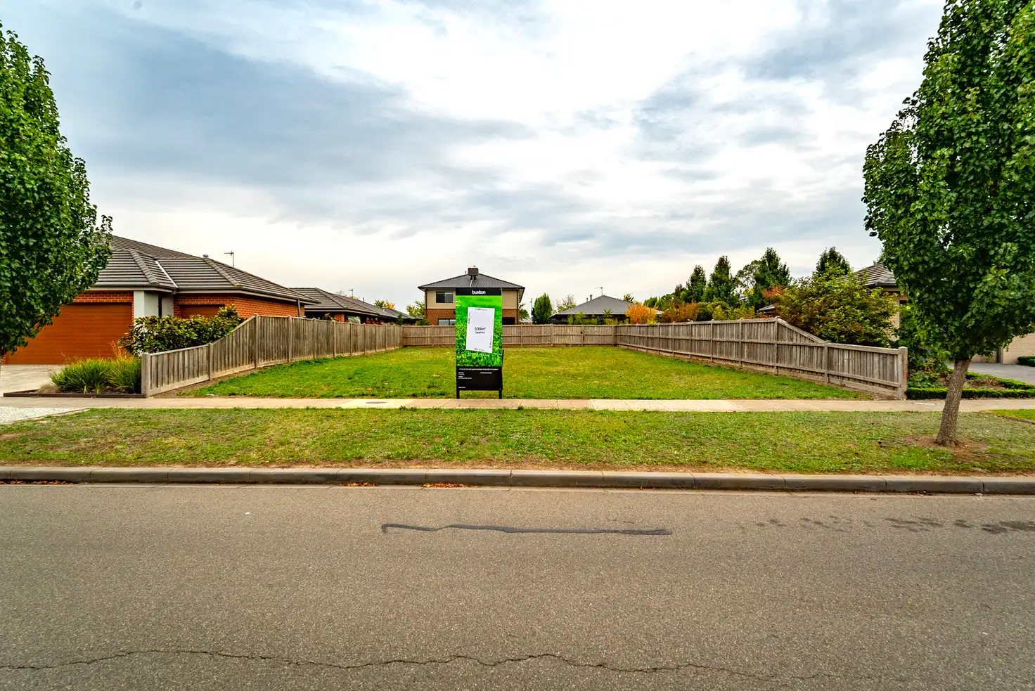 Main view of Homely land listing, Lot 118/102 Aspect Parade, Alfredton VIC 3350