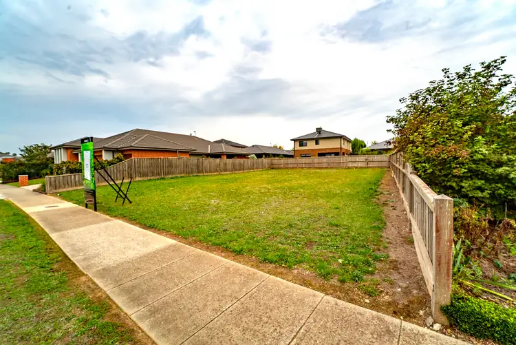 Third view of Homely land listing, Lot 118/102 Aspect Parade, Alfredton VIC 3350