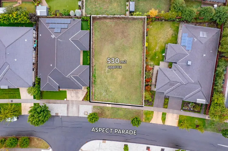 Fourth view of Homely land listing, Lot 118/102 Aspect Parade, Alfredton VIC 3350