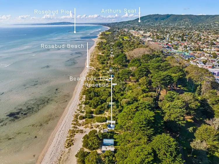 Third view of Homely other listing, 152 Rosebud Foreshore, Rosebud VIC 3939