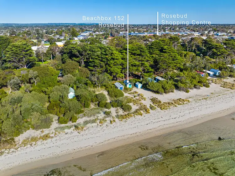Sixth view of Homely other listing, 152 Rosebud Foreshore, Rosebud VIC 3939