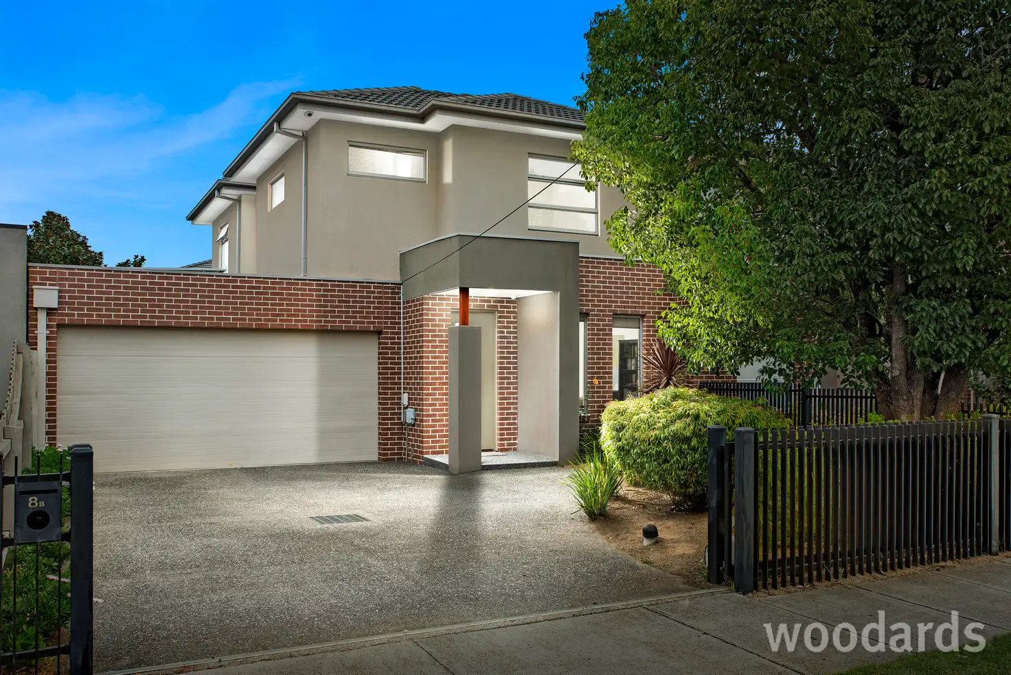 Main view of Homely townhouse listing, 8B Roselyn Crescent, Bentleigh East VIC 3165