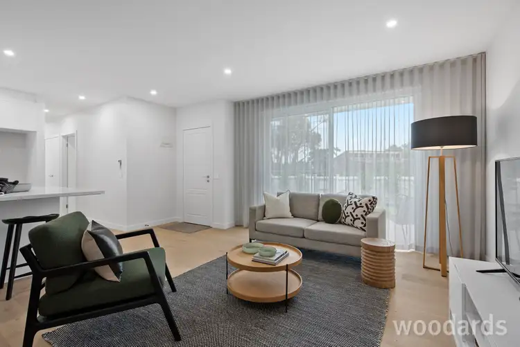 Fourth view of Homely unit listing, 1/136 Highett Road, Highett VIC 3190