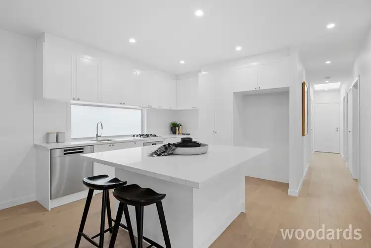 Fifth view of Homely unit listing, 1/136 Highett Road, Highett VIC 3190