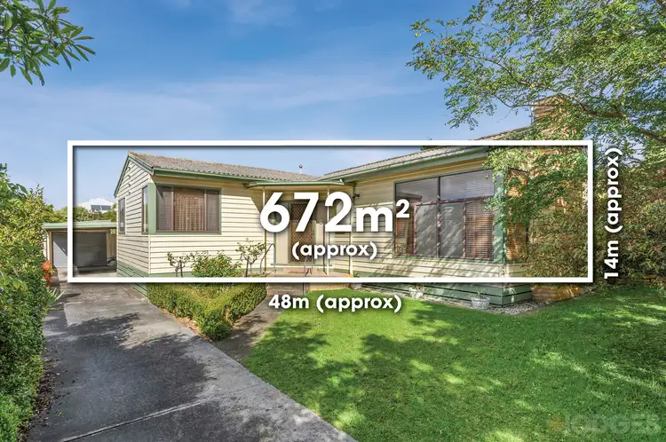 Main view of Homely house listing, 17 Langibanool Avenue, Hamlyn Heights VIC 3215