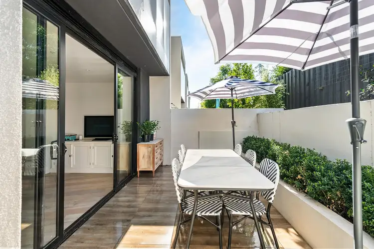 Fifth view of Homely apartment listing, G08/692 Whitehorse Road, Mont Albert VIC 3127