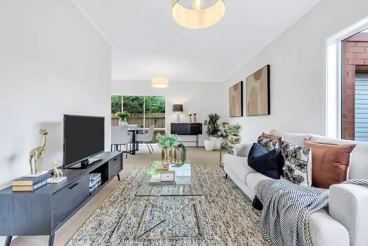 Fourth view of Homely townhouse listing, 2/64 Balcombe Road, Mentone VIC 3194