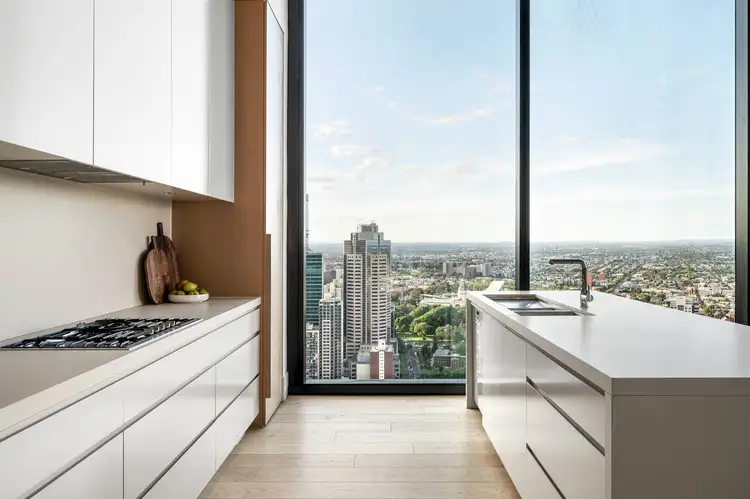 Fourth view of Homely apartment listing, 4202/35 Spring Street, Melbourne VIC 3000