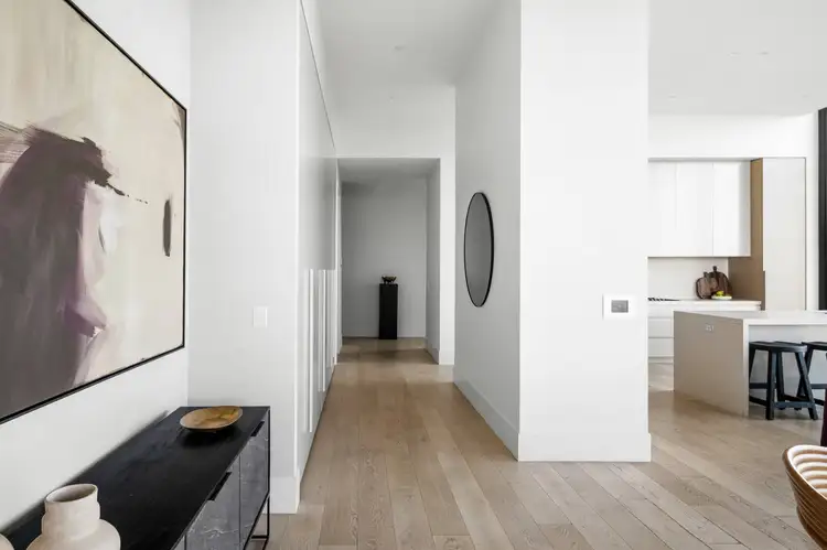 Fifth view of Homely apartment listing, 4202/35 Spring Street, Melbourne VIC 3000