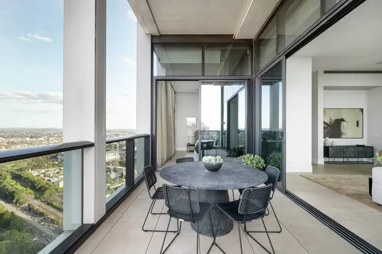Sixth view of Homely apartment listing, 4202/35 Spring Street, Melbourne VIC 3000