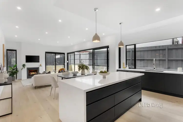 Second view of Homely townhouse listing, 84A Spring Road, Hampton East VIC 3188