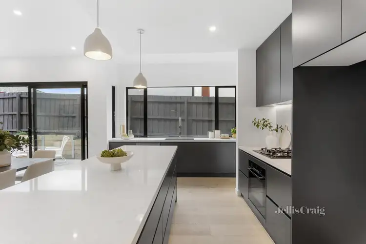 Third view of Homely townhouse listing, 84A Spring Road, Hampton East VIC 3188