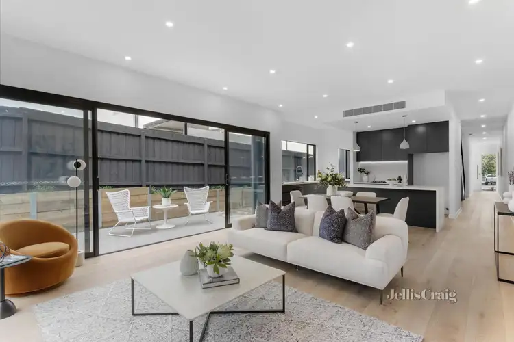 Fourth view of Homely townhouse listing, 84A Spring Road, Hampton East VIC 3188