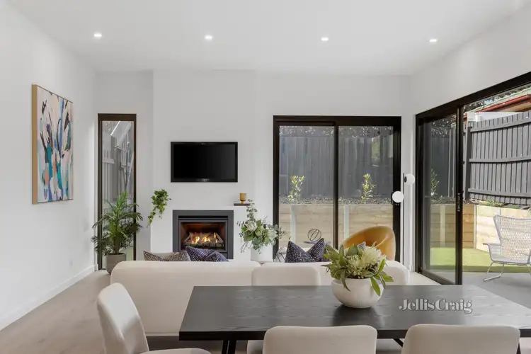 Fifth view of Homely townhouse listing, 84A Spring Road, Hampton East VIC 3188