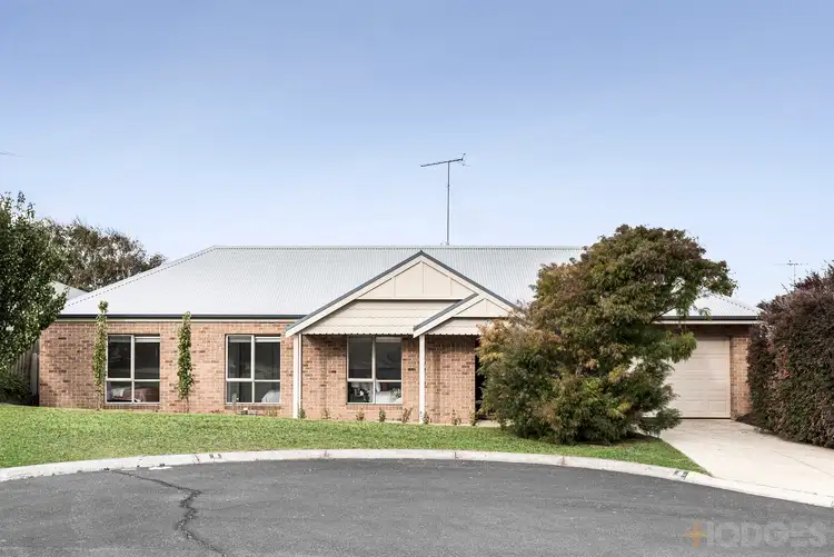Second view of Homely house listing, 8 Brushwood Court, Ocean Grove VIC 3226