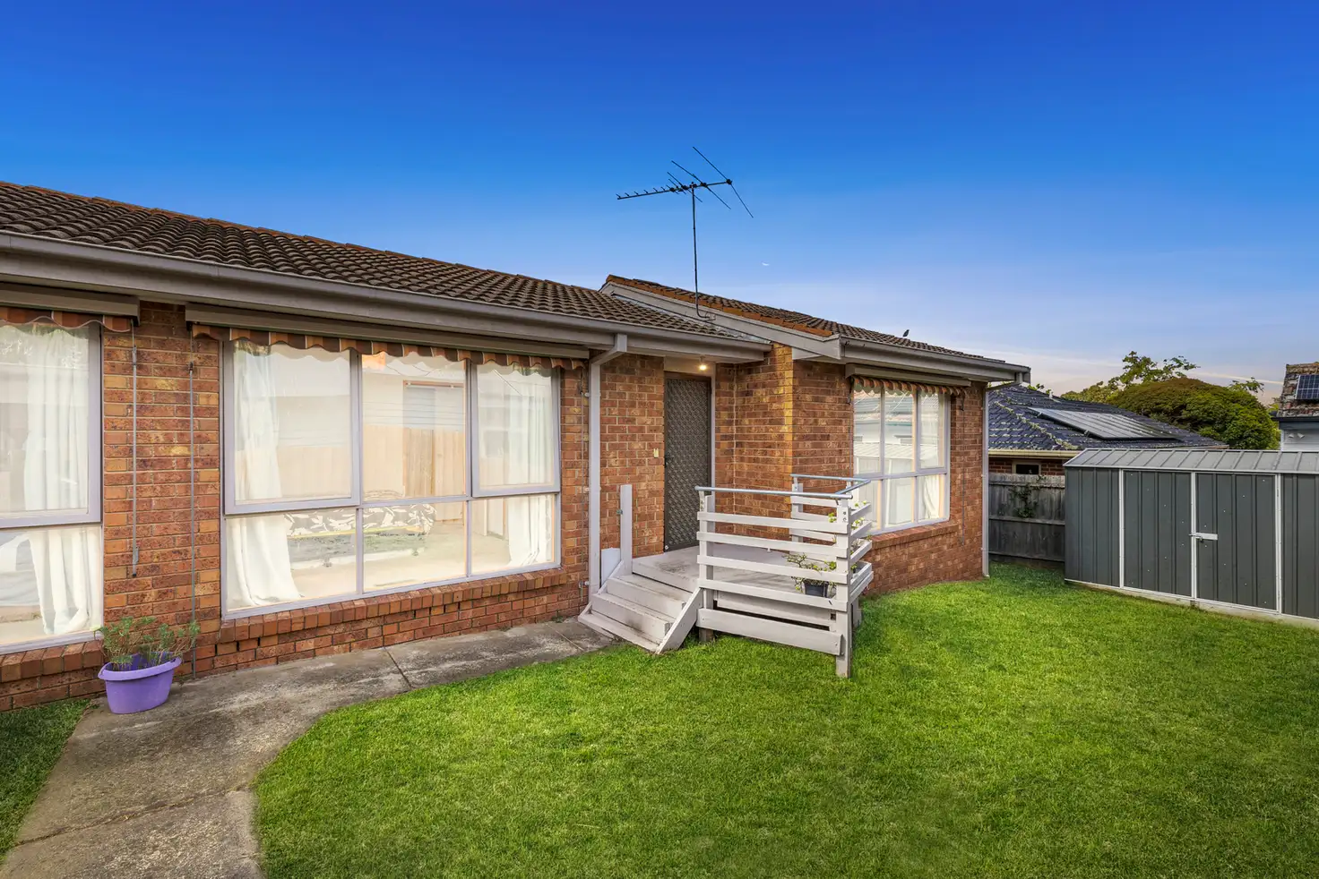 Main view of Homely unit listing, 2/16 Brady Road, Bentleigh East VIC 3165