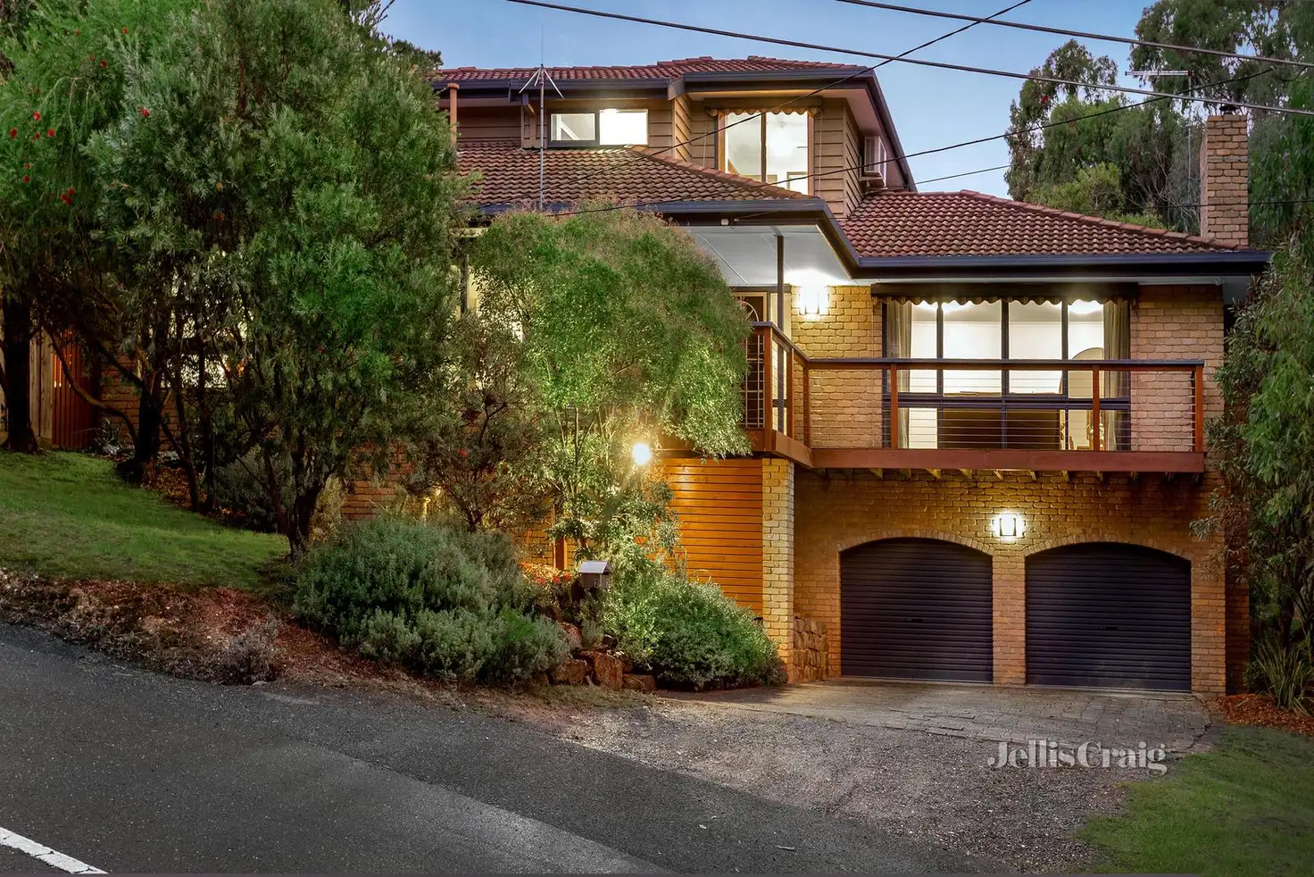 Main view of Homely house listing, 2 Thornton Street, Eltham VIC 3095