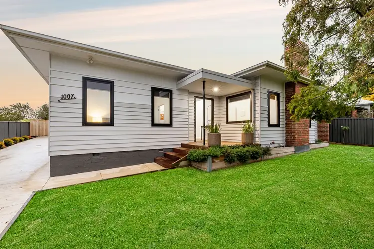 Main view of Homely house listing, 1007 Doveton Street, Ballarat North VIC 3350