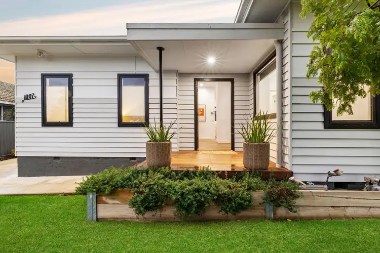 Second view of Homely house listing, 1007 Doveton Street, Ballarat North VIC 3350