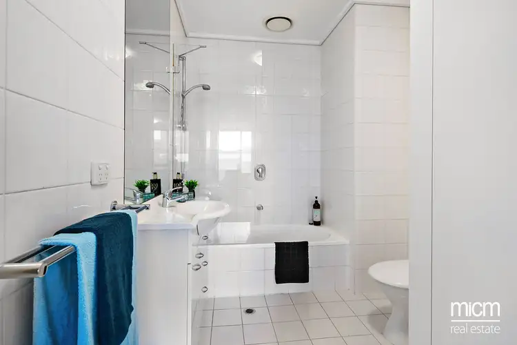 Sixth view of Homely apartment listing, 41/99 Whiteman Street, Southbank VIC 3006