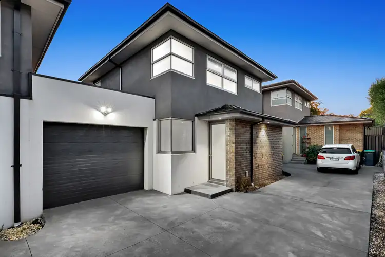 Second view of Homely townhouse listing, 2/14 Aikman Crescent, Chadstone VIC 3148