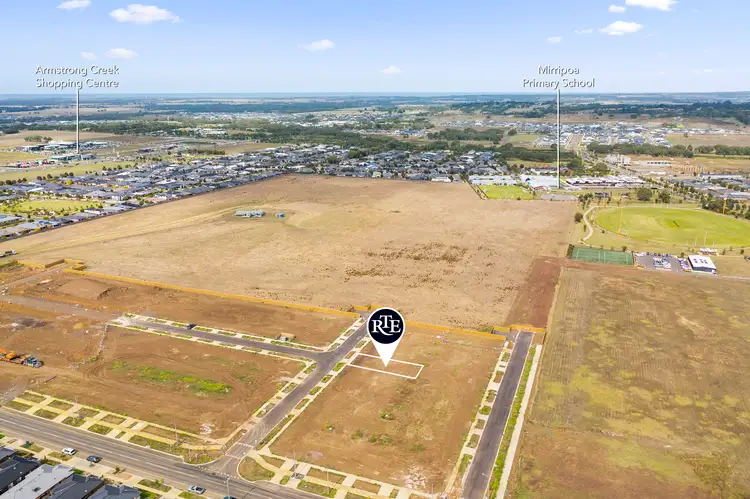 Main view of Homely land listing, 14 Supen Street, Mount Duneed VIC 3217