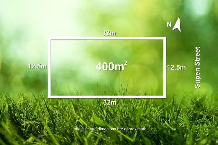 Third view of Homely land listing, 14 Supen Street, Mount Duneed VIC 3217
