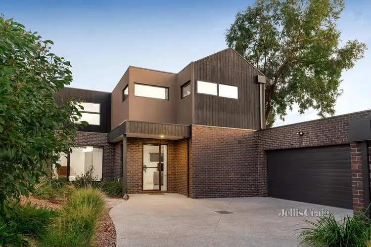 Main view of Homely townhouse listing, 3/36 Shalbury Avenue, Eltham VIC 3095