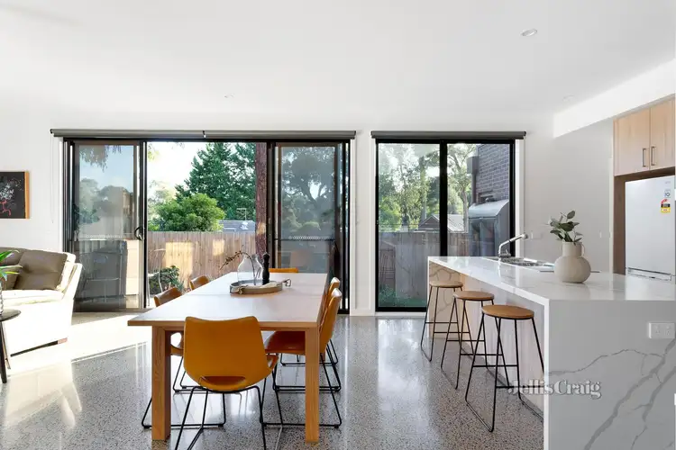 Fourth view of Homely townhouse listing, 3/36 Shalbury Avenue, Eltham VIC 3095