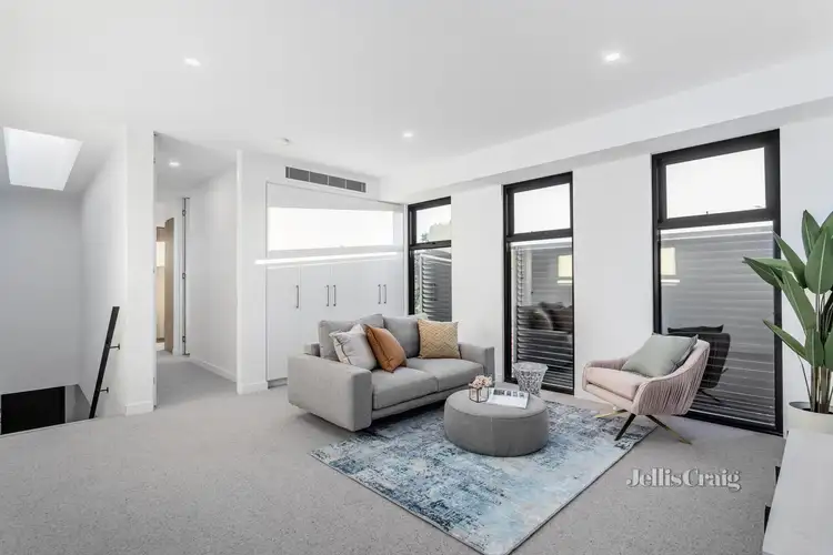 Third view of Homely townhouse listing, 18B Alford Street, Brighton East VIC 3187