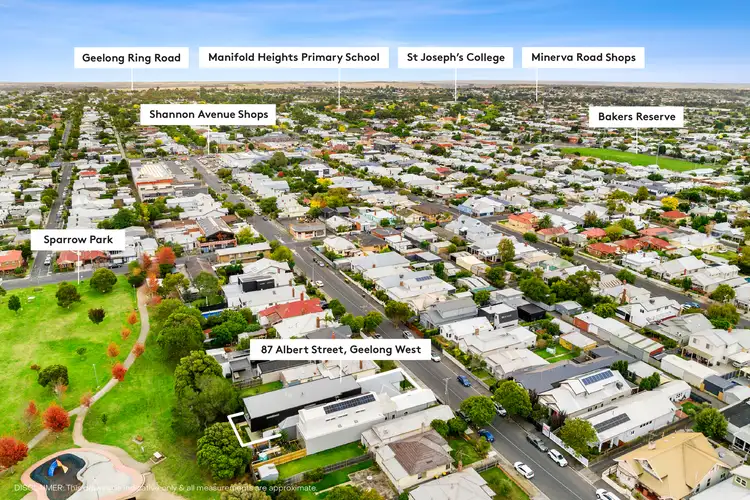 Sixth view of Homely house listing, 87 Albert Street, Geelong West VIC 3218