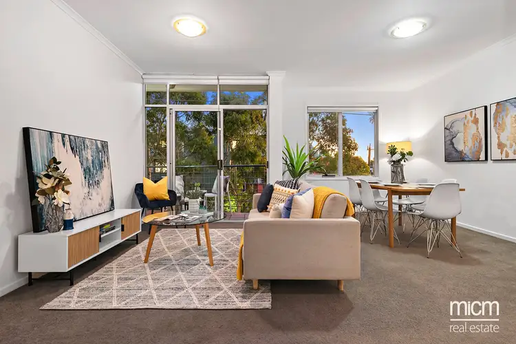 Main view of Homely apartment listing, 8/12 Courtney Street, North Melbourne VIC 3051